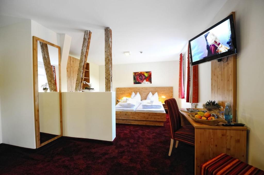 Natur- Und Sporthotel Zuflucht Bad Griesbach  Quarto foto
