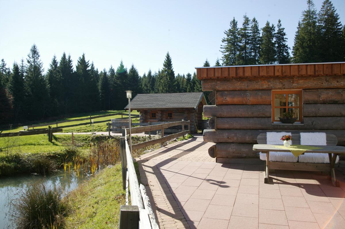 Natur- Und Sporthotel Zuflucht Bad Griesbach  Exterior foto