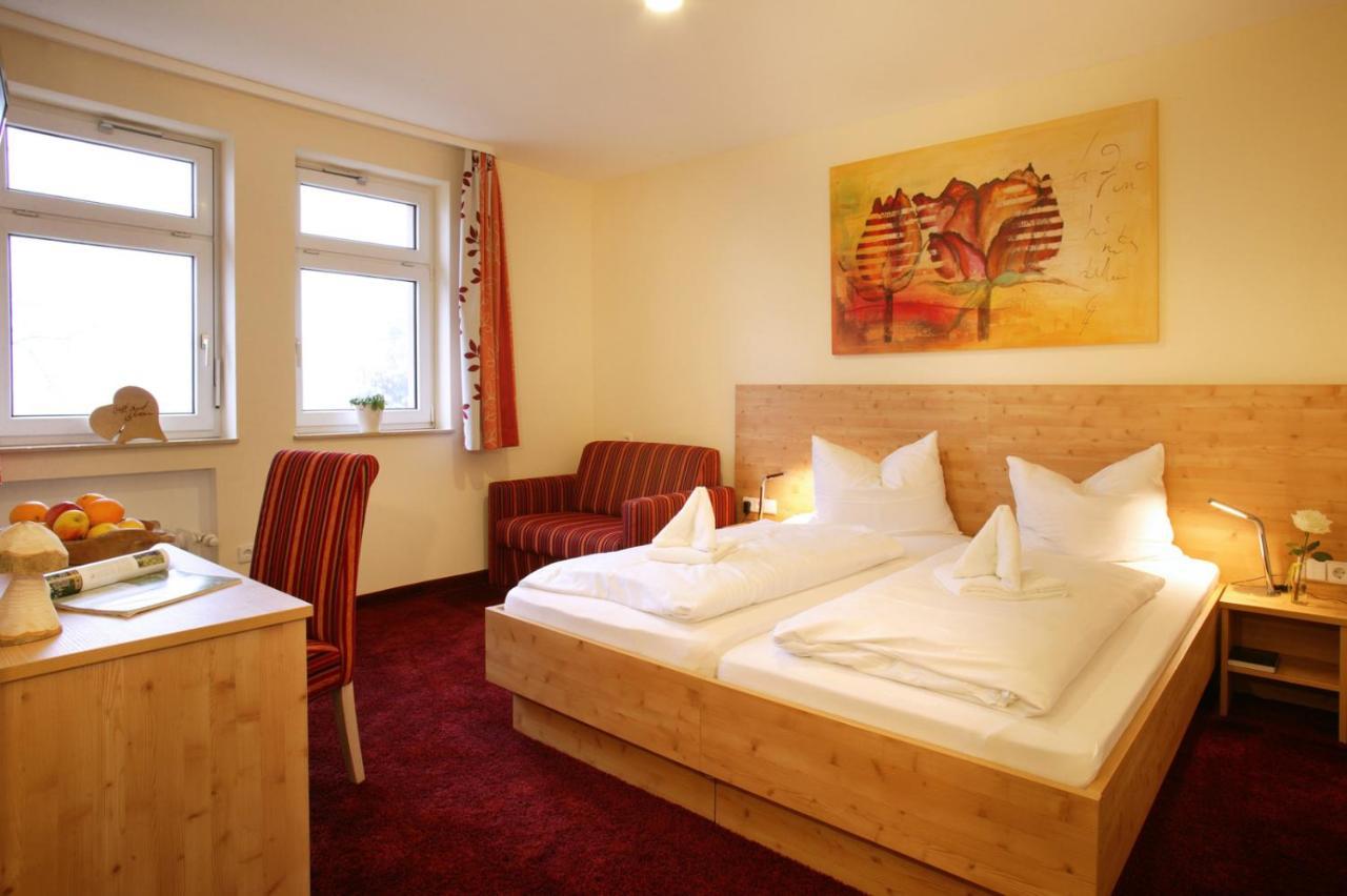 Natur- Und Sporthotel Zuflucht Bad Griesbach  Exterior foto
